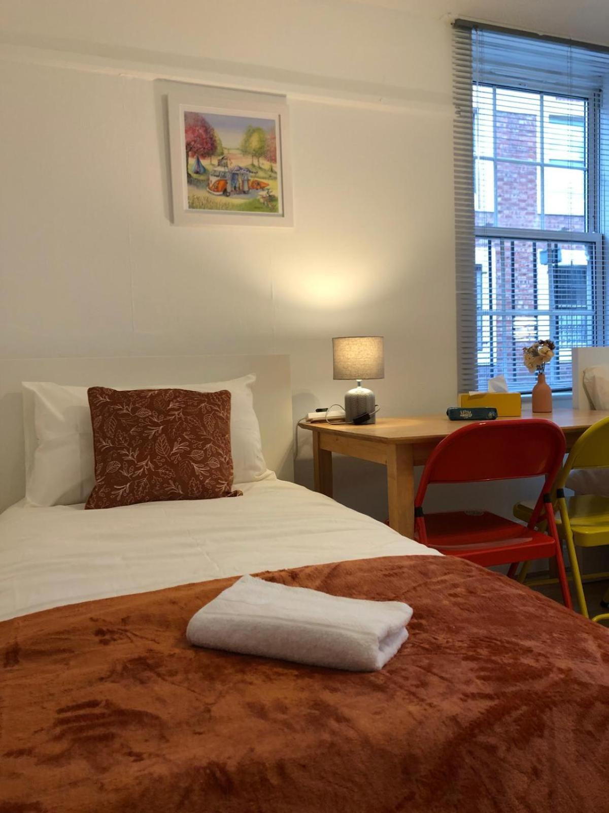 Comfy Private Bedrooms Near O2 Forum Kentish Town, Camden London Exterior photo