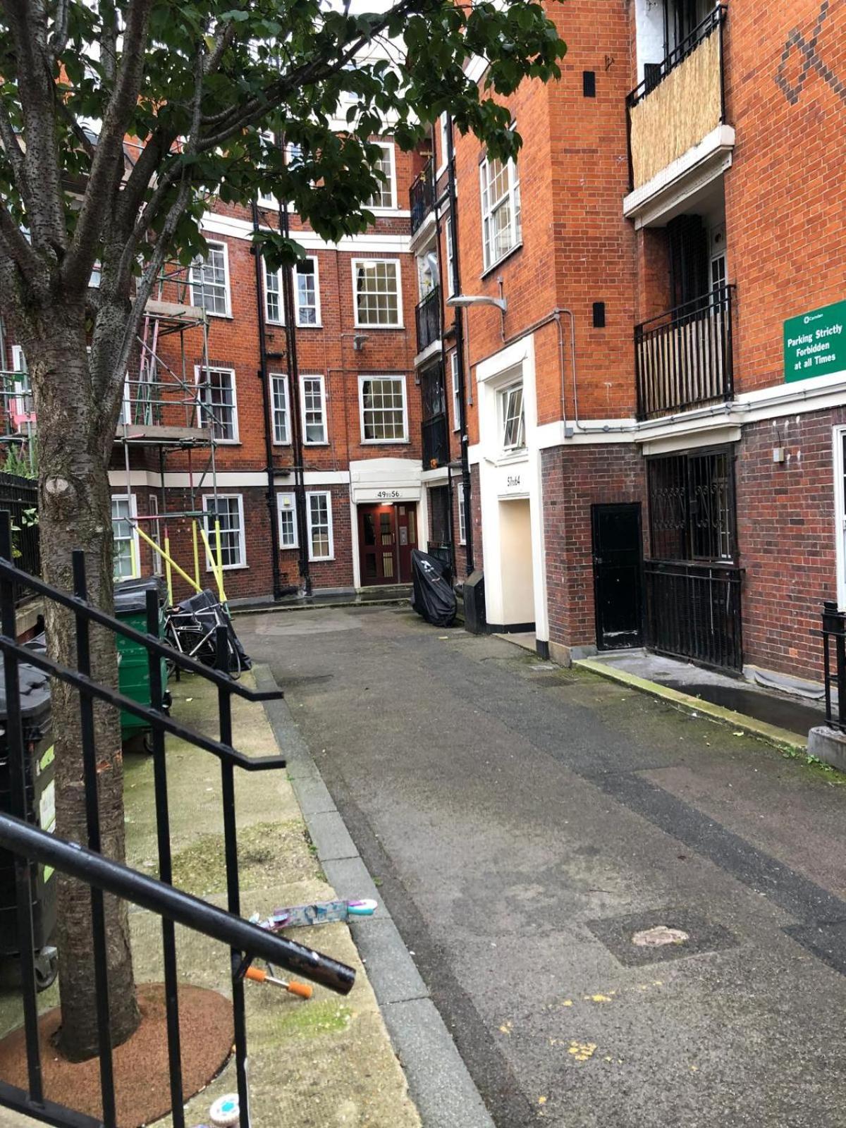 Comfy Private Bedrooms Near O2 Forum Kentish Town, Camden London Exterior photo
