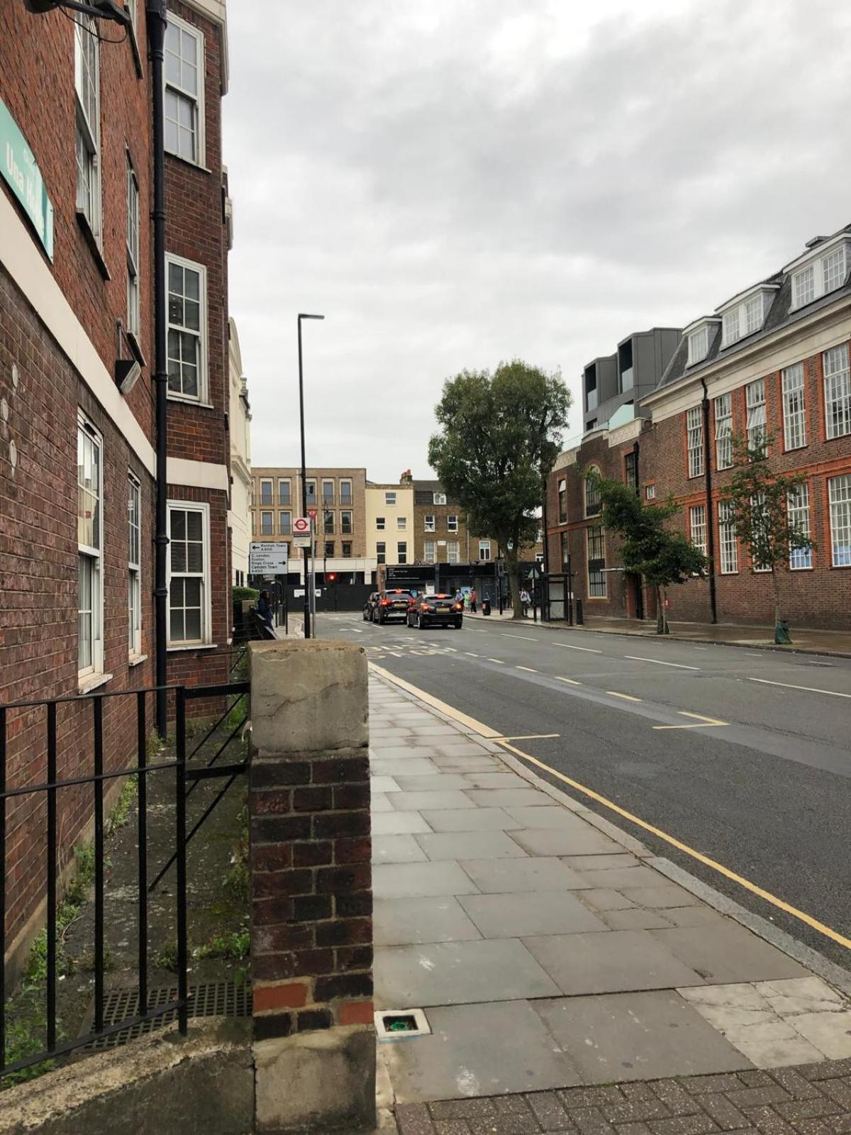 Comfy Private Bedrooms Near O2 Forum Kentish Town, Camden London Exterior photo